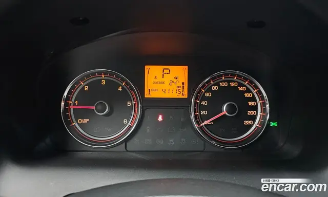 SsangYong Korando 2011 2.0 автомат (гидро), миниатюра 8 SsangYong Korando 2011 2.0 автомат (гидро), миниатюра 8