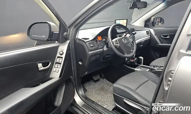 SsangYong Korando 2011 2.0 автомат (гидро), миниатюра 10 SsangYong Korando 2011 2.0 автомат (гидро), миниатюра 10