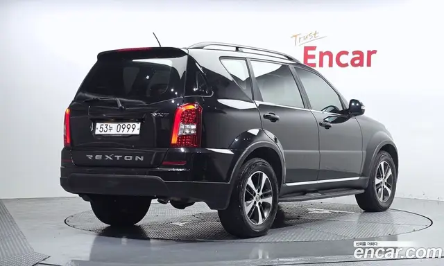 SsangYong Rexton 2015 2.0 автомат (гидро), миниатюра 2