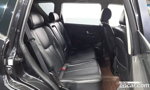 SsangYong Rexton 2015 2.0 автомат (гидро), миниатюра 11