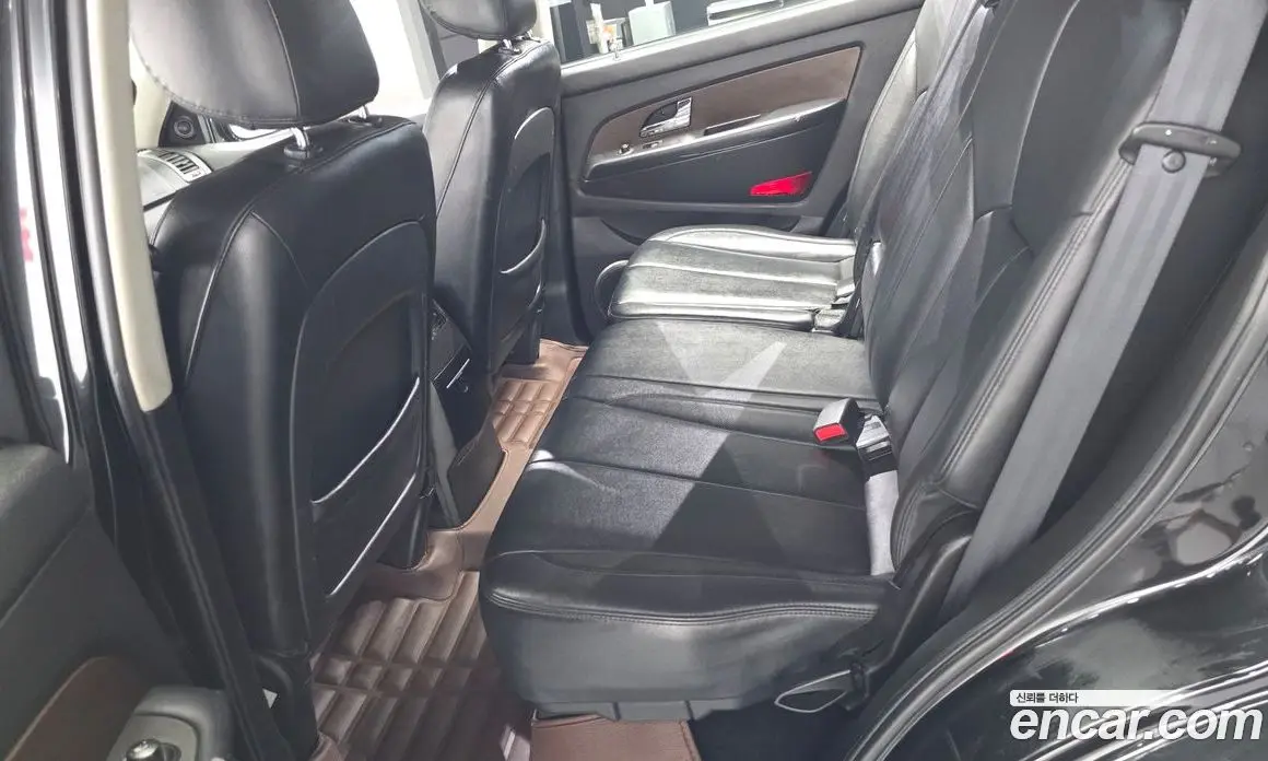 SsangYong Rexton 2015 2.0 автомат (гидро), фото 12