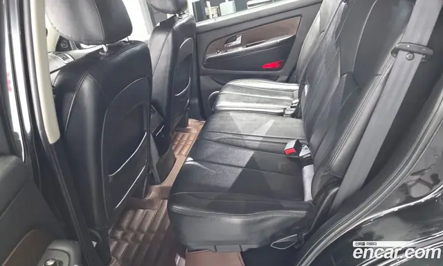 SsangYong Rexton 2015 2.0 автомат (гидро), миниатюра 12