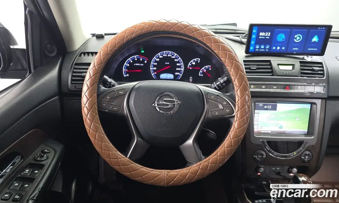 SsangYong Rexton 2015 2.0 автомат (гидро), фото 13