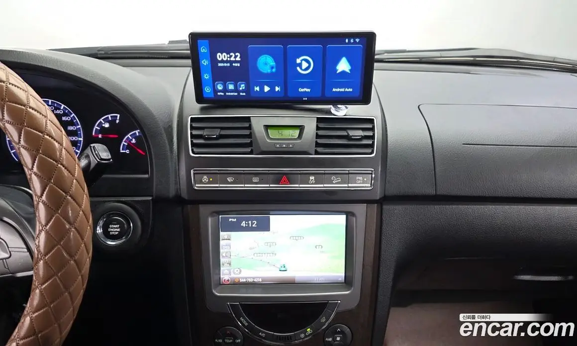 SsangYong Rexton 2015 2.0 автомат (гидро), фото 14