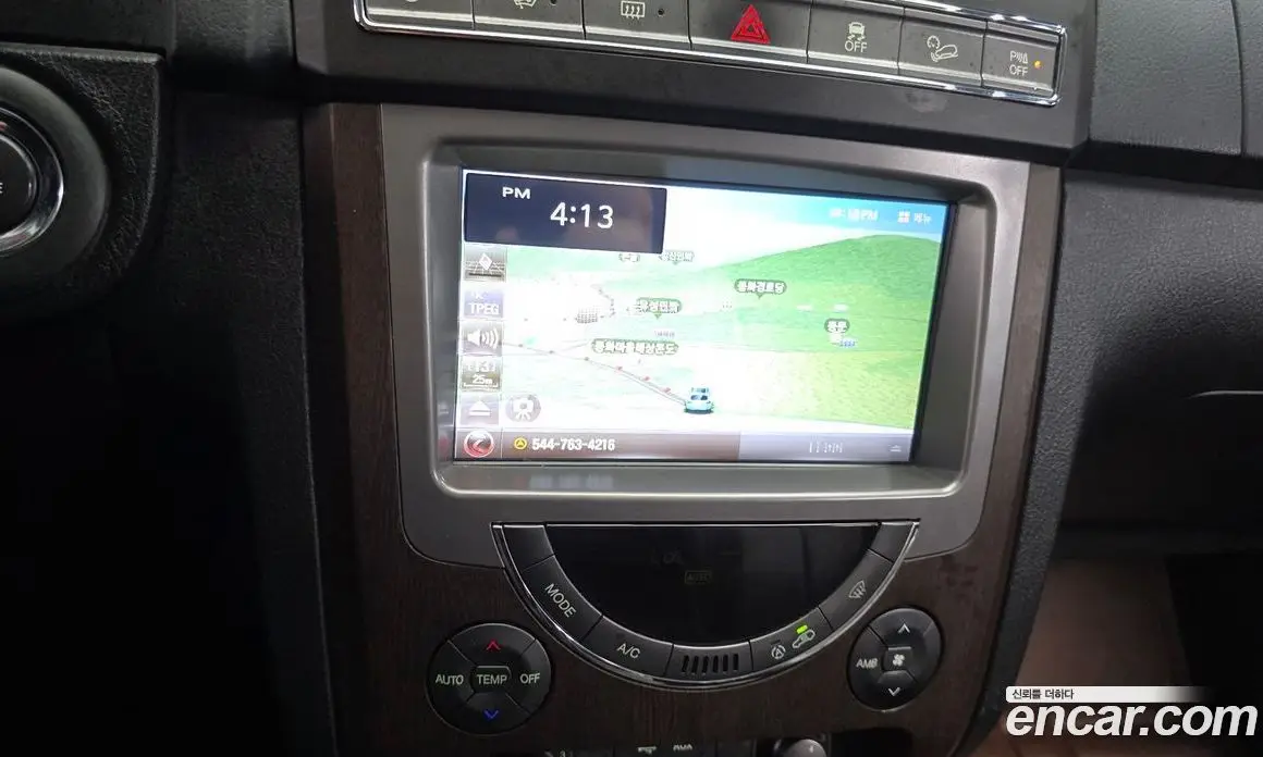SsangYong Rexton 2015 2.0 автомат (гидро), фото 15