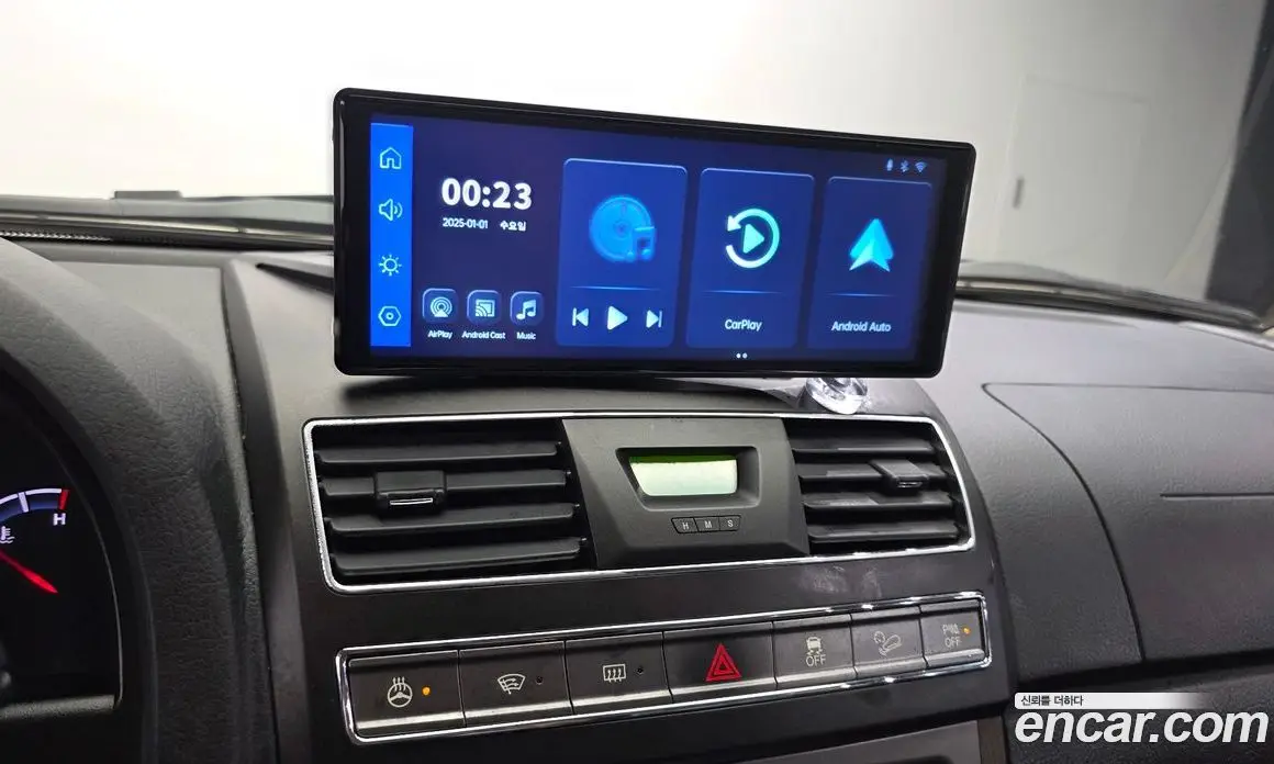 SsangYong Rexton 2015 2.0 автомат (гидро), фото 17