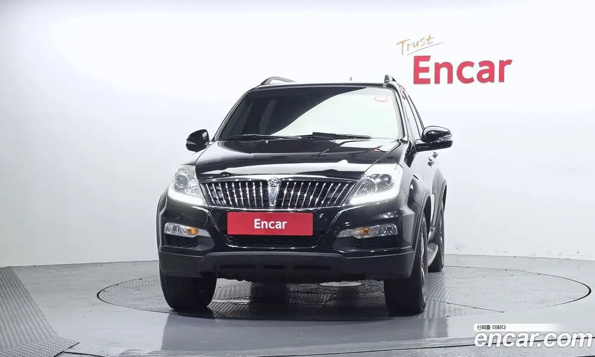 SsangYong Rexton 2015 2.0 автомат (гидро), фото 3