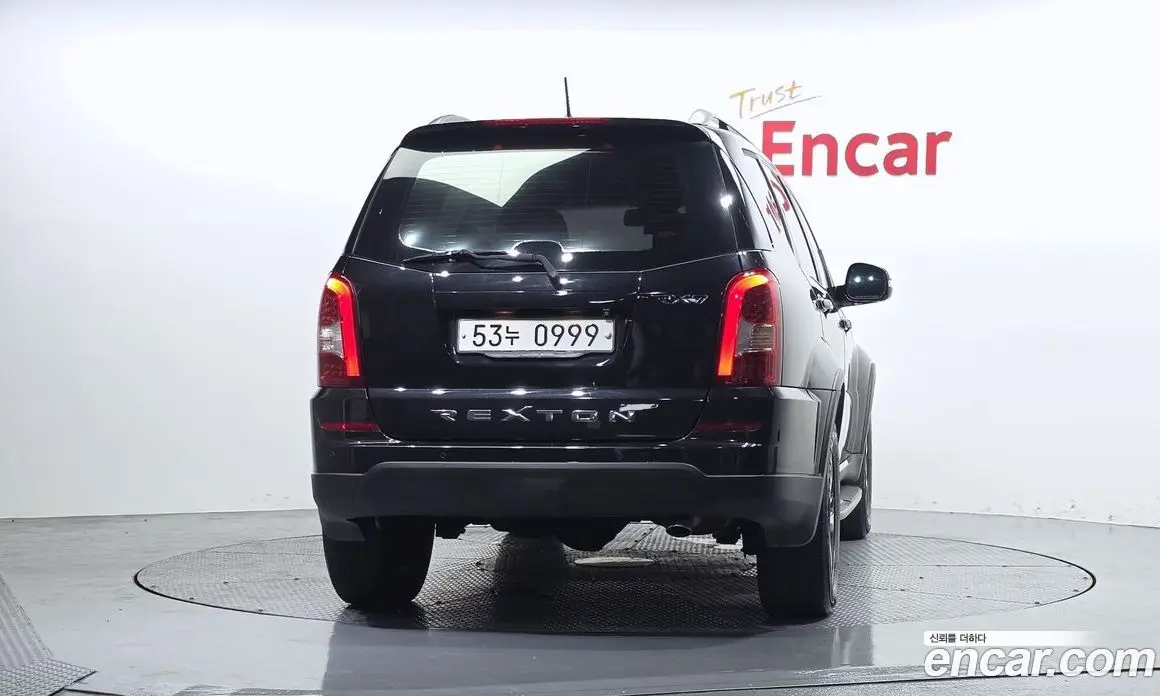 SsangYong Rexton 2015 2.0 автомат (гидро), фото 4