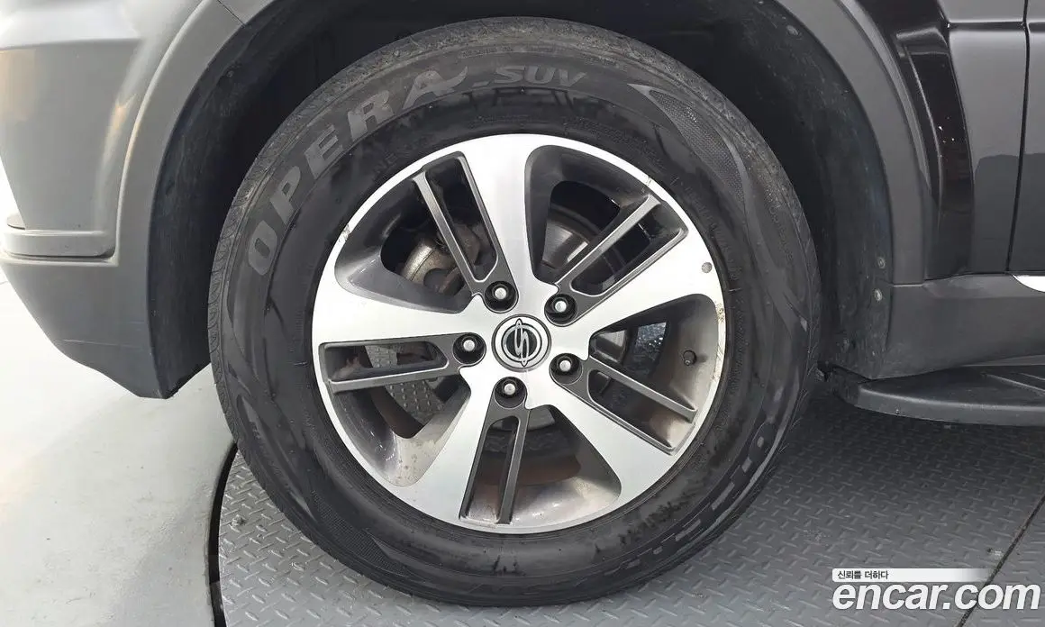 SsangYong Rexton 2015 2.0 автомат (гидро), фото 5