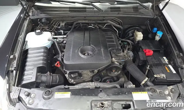 SsangYong Rexton 2015 2.0 автомат (гидро), миниатюра 6