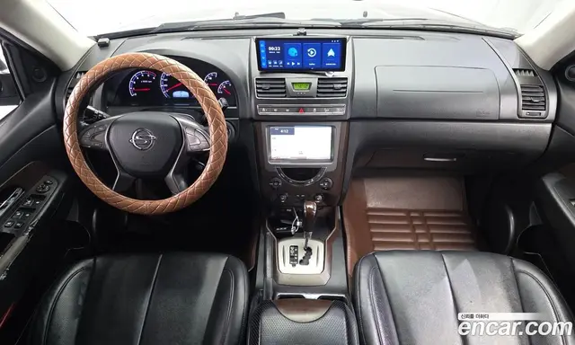 SsangYong Rexton 2015 2.0 автомат (гидро), миниатюра 7