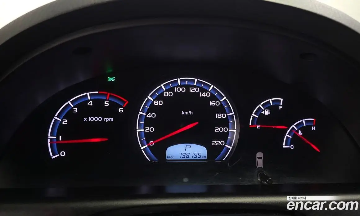SsangYong Rexton 2015 2.0 автомат (гидро), фото 8