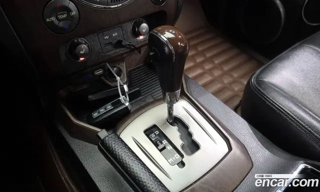 SsangYong Rexton 2015 2.0 автомат (гидро), миниатюра 9