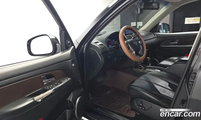 SsangYong Rexton 2015 2.0 автомат (гидро), миниатюра 10