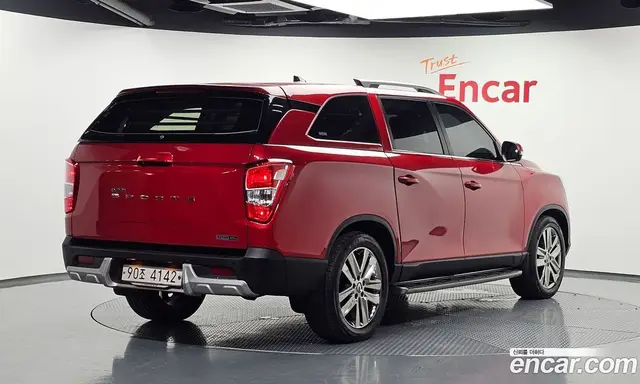 SsangYong Rexton 2018 2.2 автомат (гидро), миниатюра 2