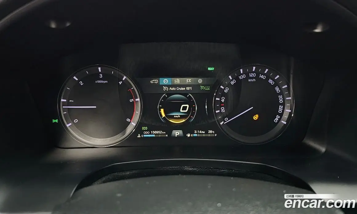 SsangYong Rexton 2018 2.2 автомат (гидро), фото 11