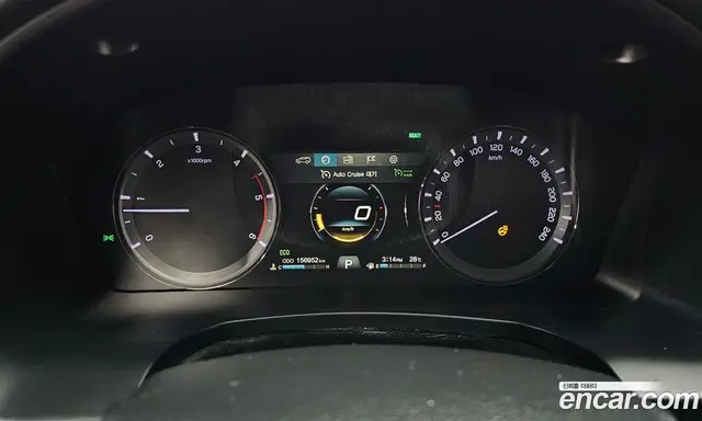 SsangYong Rexton 2018 2.2 автомат (гидро), миниатюра 11