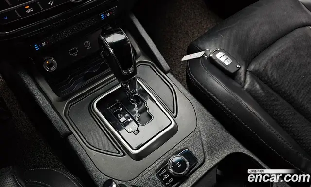 SsangYong Rexton 2018 2.2 автомат (гидро), миниатюра 12