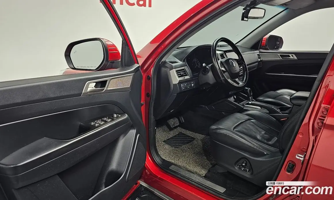 SsangYong Rexton 2018 2.2 автомат (гидро), фото 13