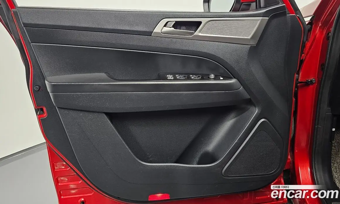 SsangYong Rexton 2018 2.2 автомат (гидро), фото 14