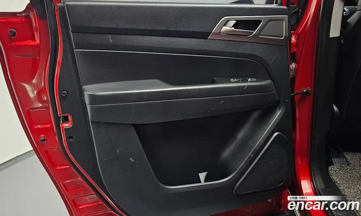 SsangYong Rexton 2018 2.2 автомат (гидро), фото 15