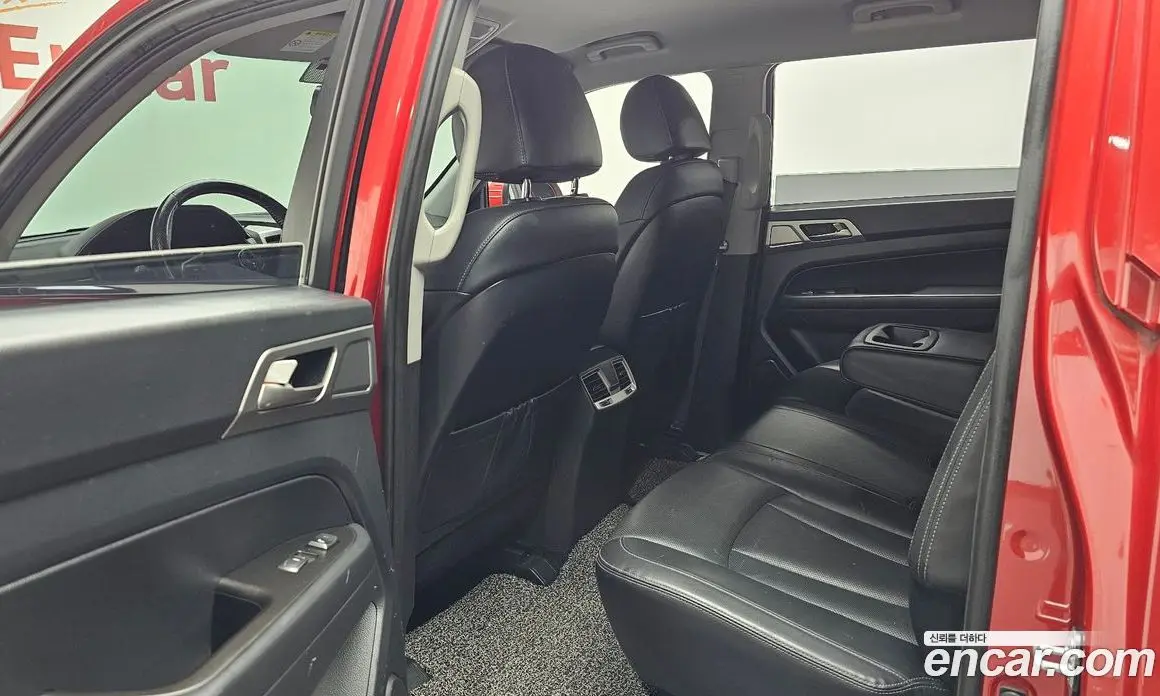 SsangYong Rexton 2018 2.2 автомат (гидро), фото 17