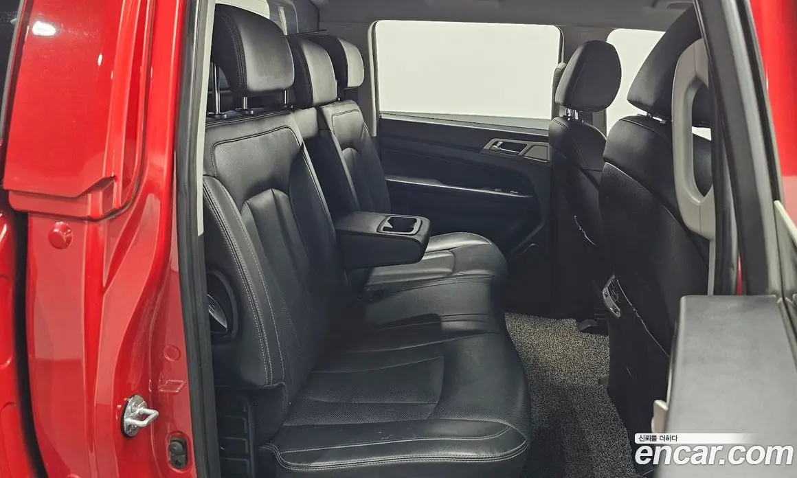 SsangYong Rexton 2018 2.2 автомат (гидро), фото 18