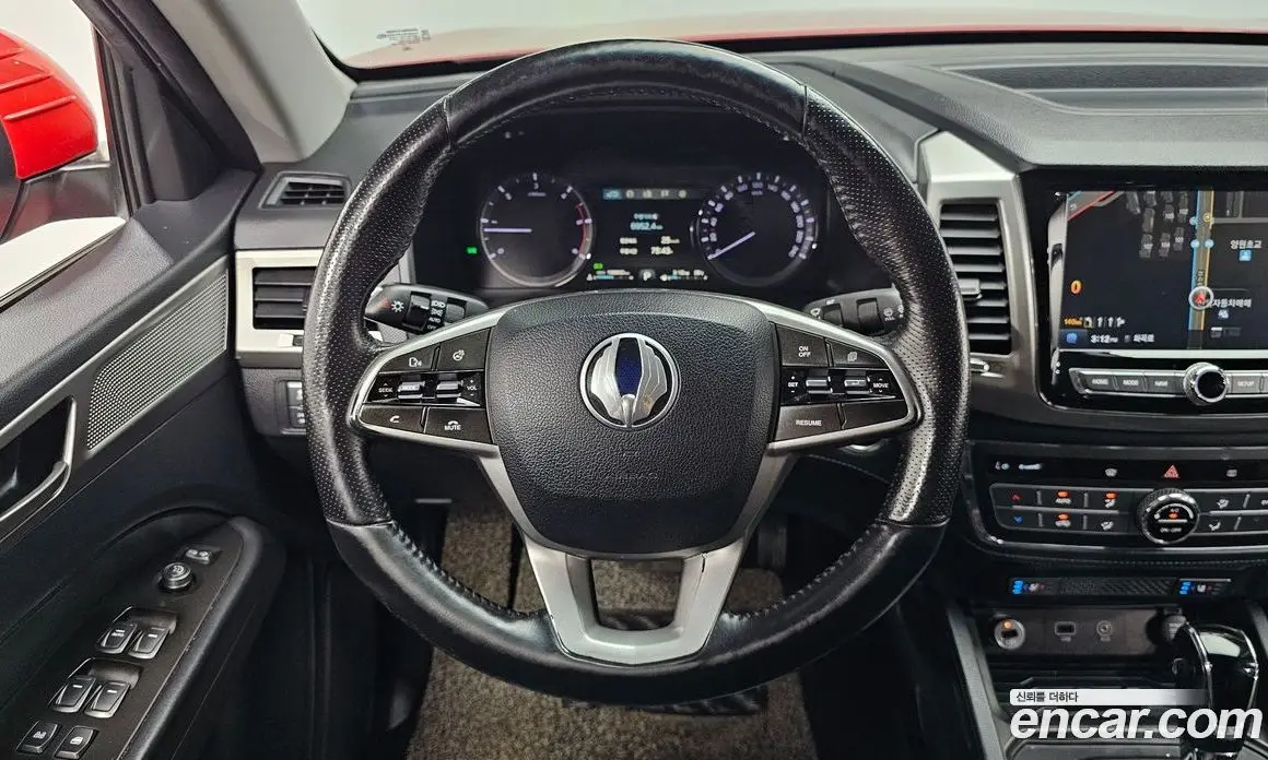 SsangYong Rexton 2018 2.2 автомат (гидро), фото 19