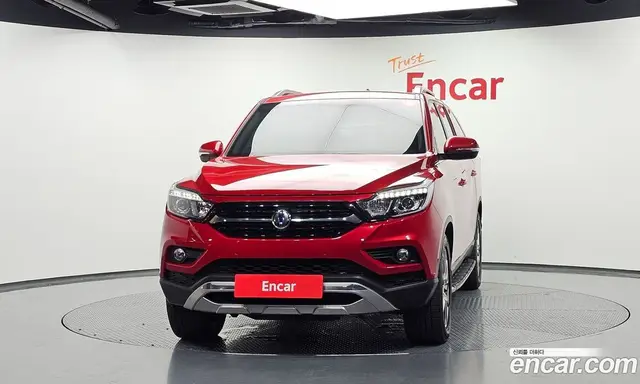 SsangYong Rexton 2018 2.2 автомат (гидро), миниатюра 3