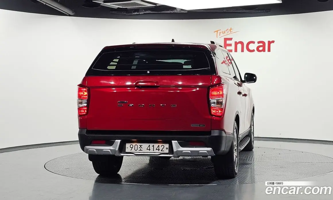 SsangYong Rexton 2018 2.2 автомат (гидро), фото 4