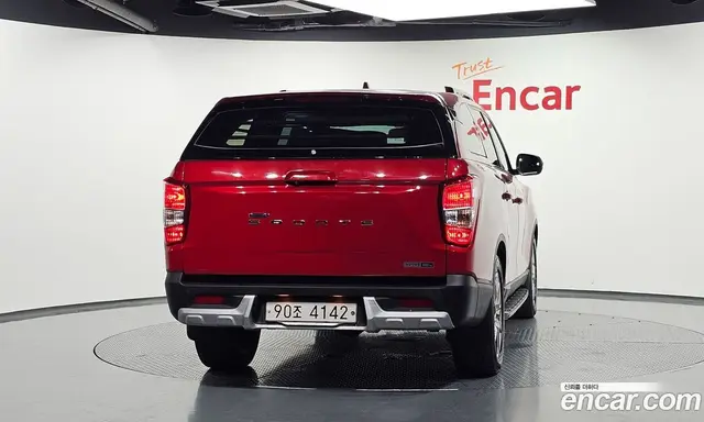 SsangYong Rexton 2018 2.2 автомат (гидро), миниатюра 4