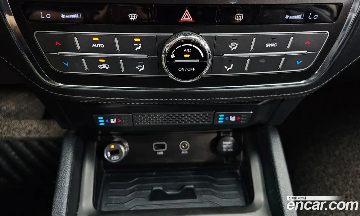 SsangYong Rexton 2018 2.2 автомат (гидро), фото 32