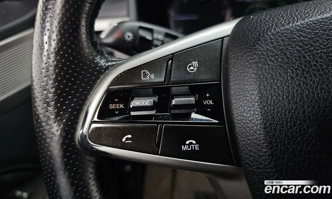SsangYong Rexton 2018 2.2 автомат (гидро), фото 33