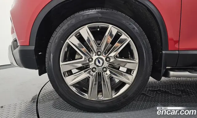 SsangYong Rexton 2018 2.2 автомат (гидро), миниатюра 5