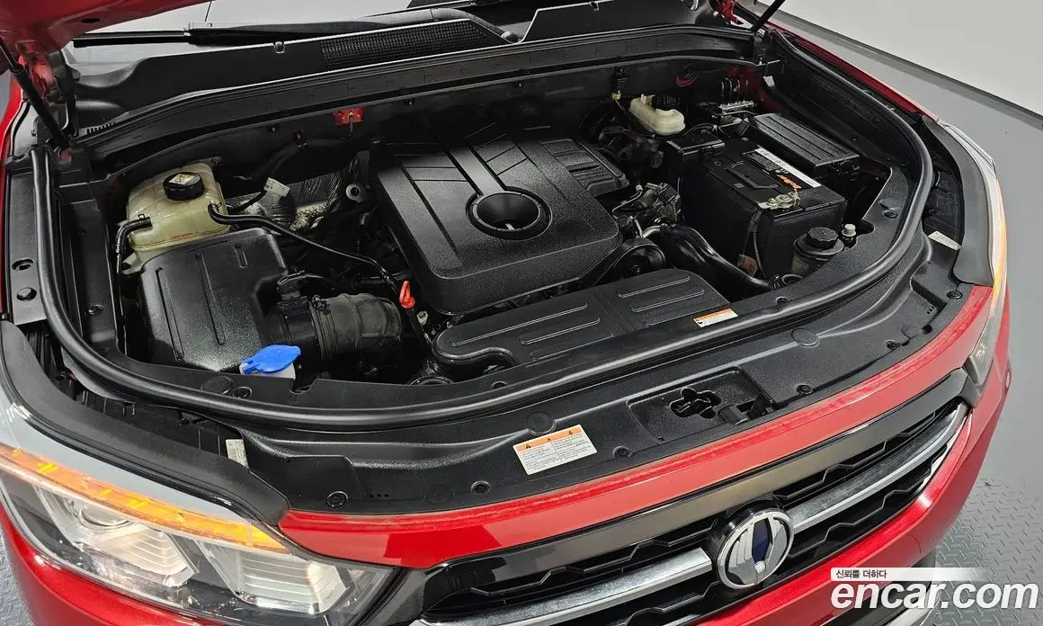 SsangYong Rexton 2018 2.2 автомат (гидро), фото 6