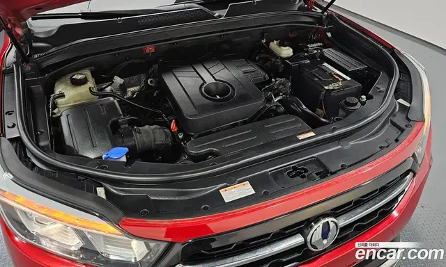 SsangYong Rexton 2018 2.2 автомат (гидро), миниатюра 6