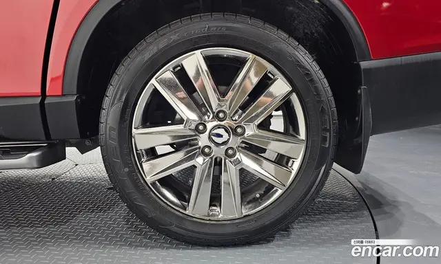 SsangYong Rexton 2018 2.2 автомат (гидро), миниатюра 7