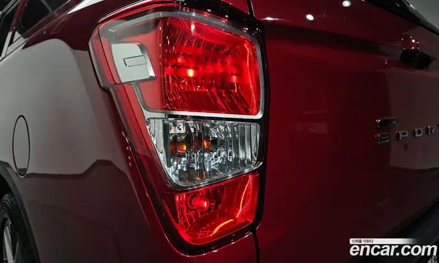 SsangYong Rexton 2018 2.2 автомат (гидро), миниатюра 9