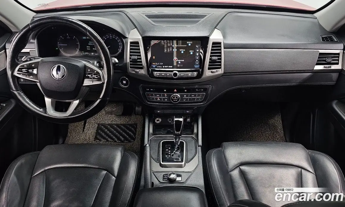 SsangYong Rexton 2018 2.2 автомат (гидро), фото 10