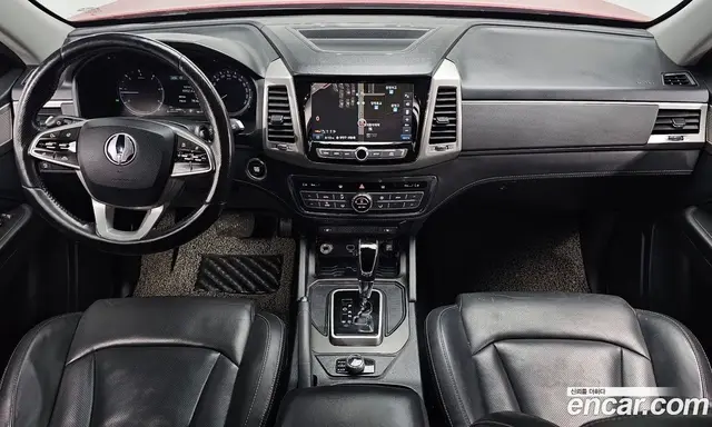 SsangYong Rexton 2018 2.2 автомат (гидро), миниатюра 10