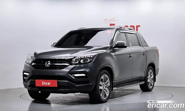 SsangYong Rexton, 2020, 93 263 км