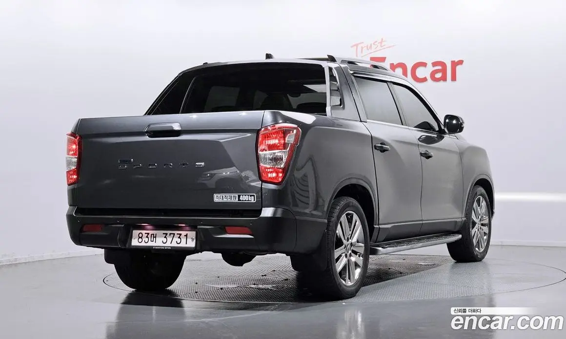 SsangYong Rexton 2020 2.2 автомат (гидро), фото 2 SsangYong Rexton 2020 2.2 автомат (гидро), фото 2