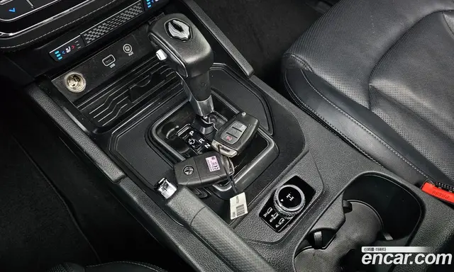 SsangYong Rexton 2020 2.2 автомат (гидро), миниатюра 12