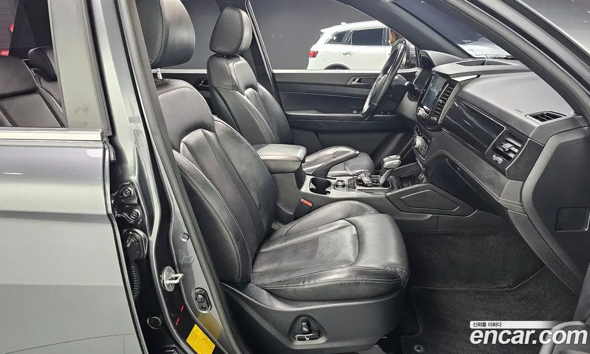 SsangYong Rexton 2020 2.2 автомат (гидро), фото 16 SsangYong Rexton 2020 2.2 автомат (гидро), фото 16