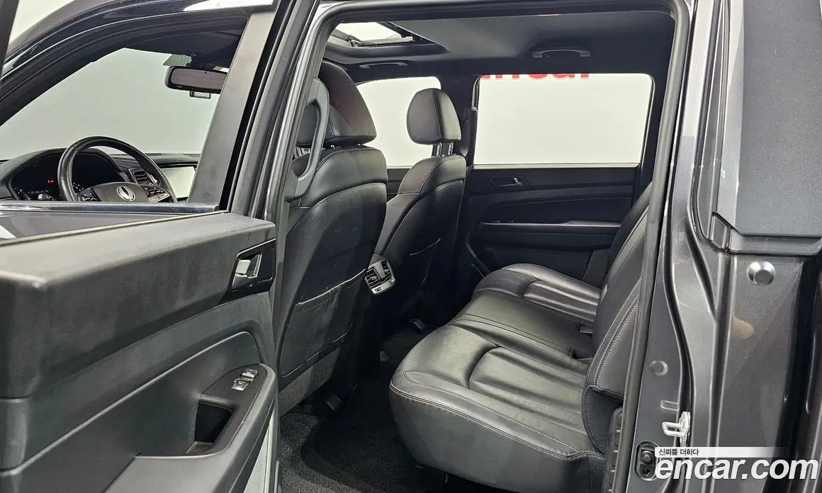 SsangYong Rexton 2020 2.2 автомат (гидро), фото 17 SsangYong Rexton 2020 2.2 автомат (гидро), фото 17
