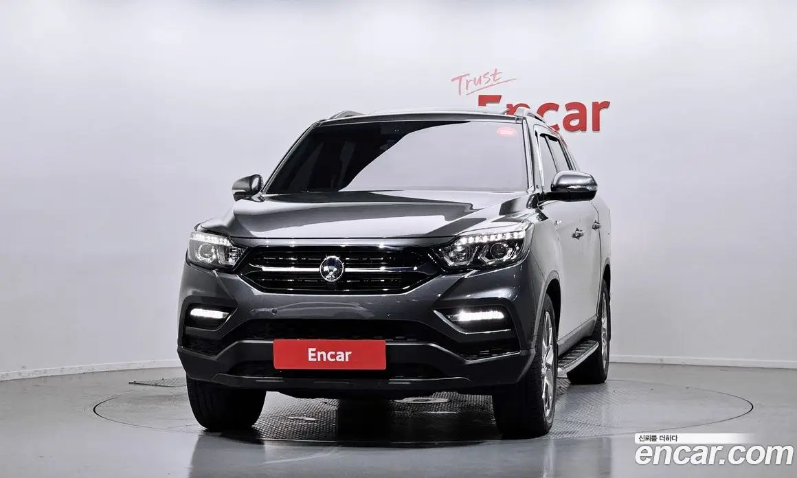 SsangYong Rexton 2020 2.2 автомат (гидро), фото 3 SsangYong Rexton 2020 2.2 автомат (гидро), фото 3