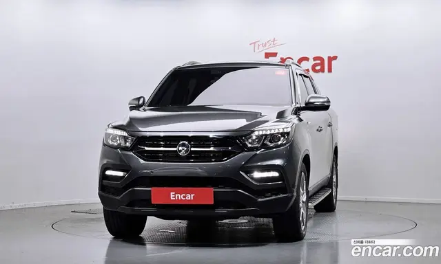 SsangYong Rexton 2020 2.2 автомат (гидро), миниатюра 3 SsangYong Rexton 2020 2.2 автомат (гидро), миниатюра 3