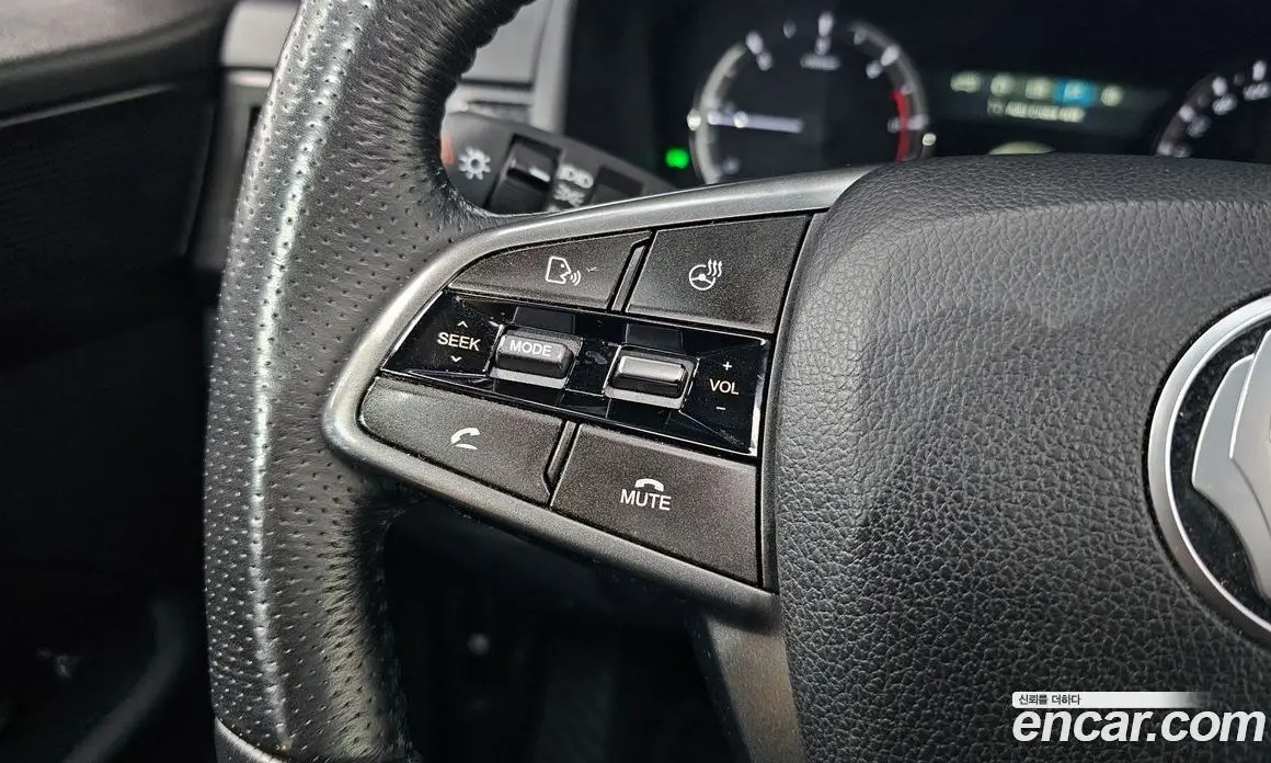 SsangYong Rexton 2020 2.2 автомат (гидро), фото 21 SsangYong Rexton 2020 2.2 автомат (гидро), фото 21