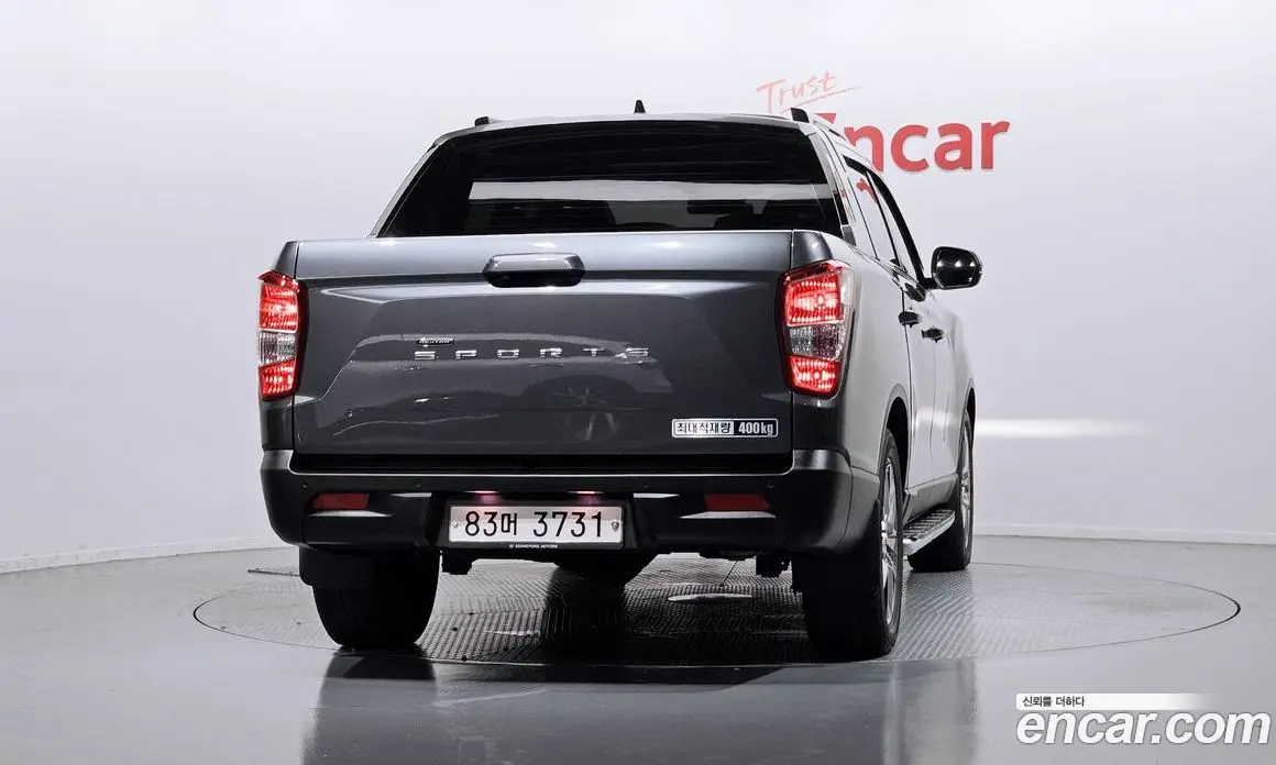 SsangYong Rexton 2020 2.2 автомат (гидро), фото 4 SsangYong Rexton 2020 2.2 автомат (гидро), фото 4