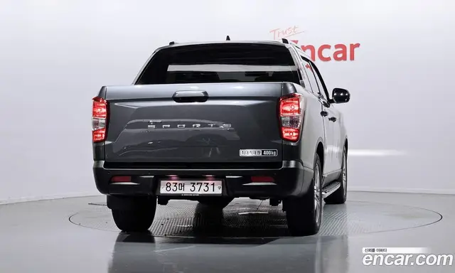 SsangYong Rexton 2020 2.2 автомат (гидро), миниатюра 4 SsangYong Rexton 2020 2.2 автомат (гидро), миниатюра 4